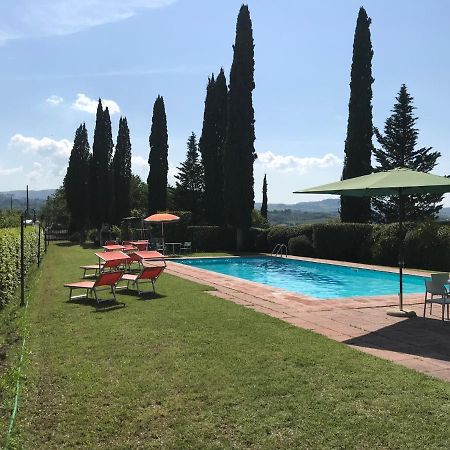 Ferienwohnung Podere Remignoli San Gimignano Exterior foto