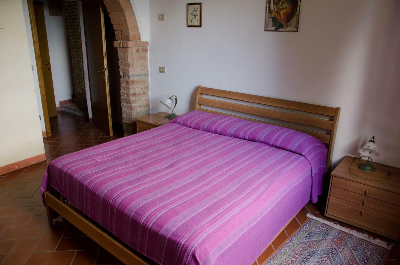 Ferienwohnung Podere Remignoli San Gimignano Exterior foto
