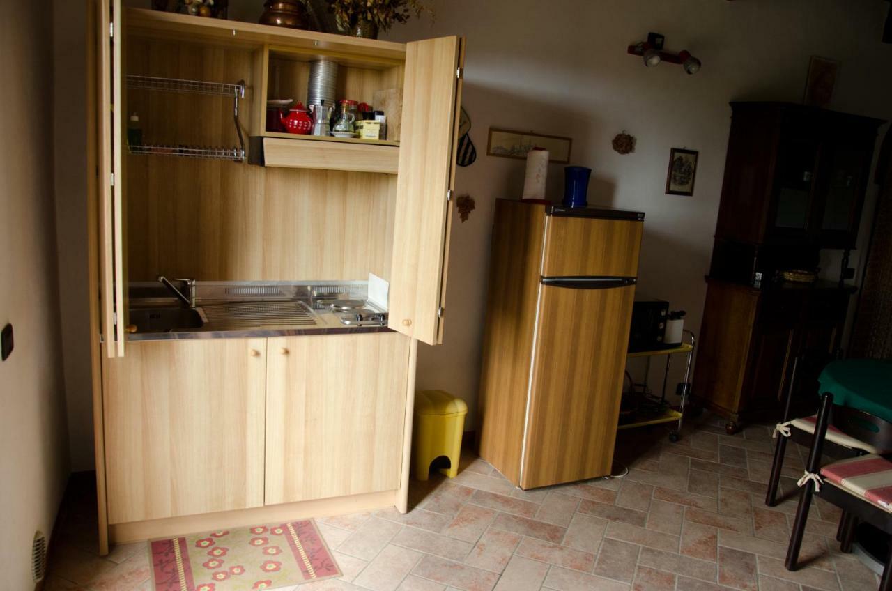 Ferienwohnung Podere Remignoli San Gimignano Exterior foto