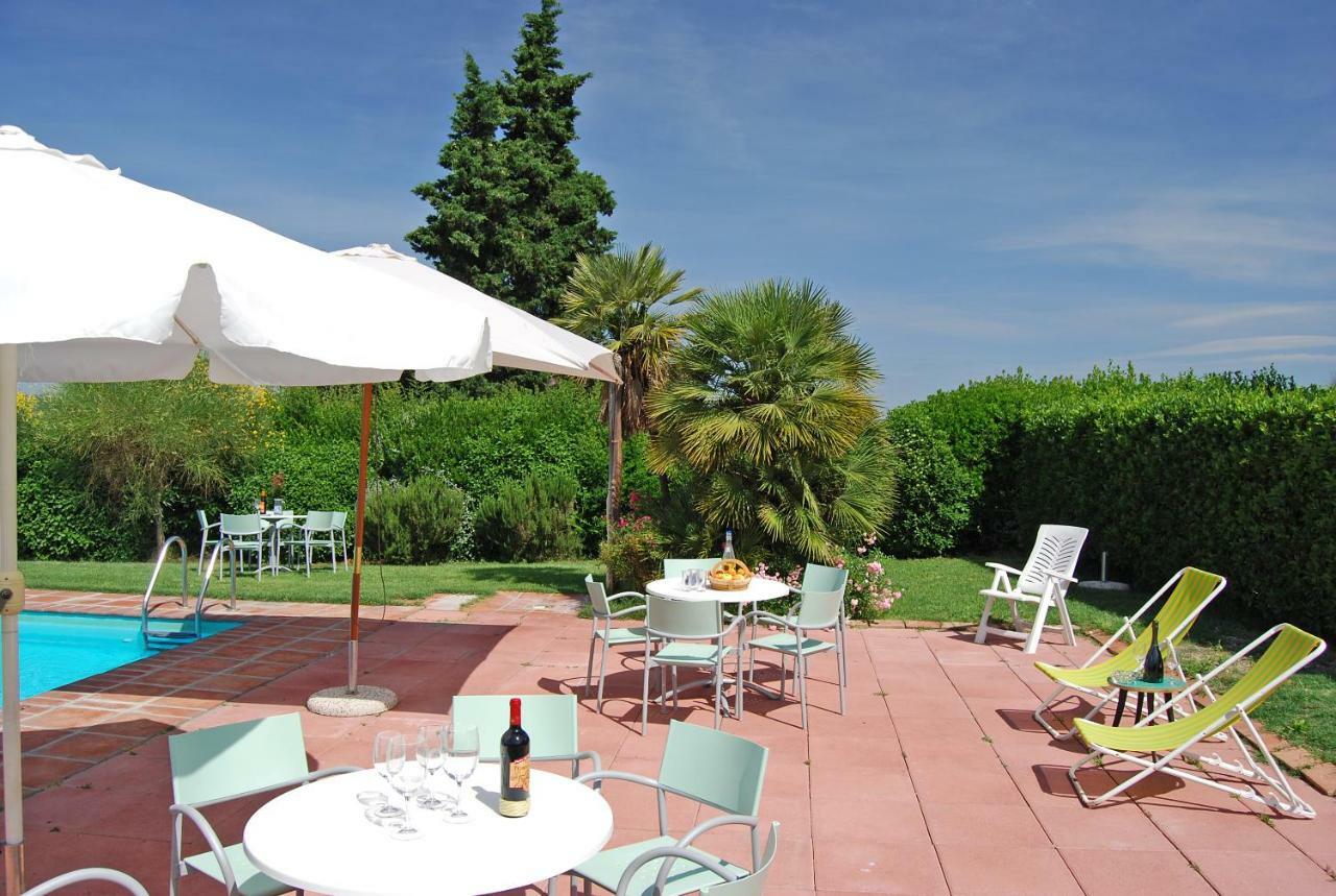 Ferienwohnung Podere Remignoli San Gimignano Exterior foto