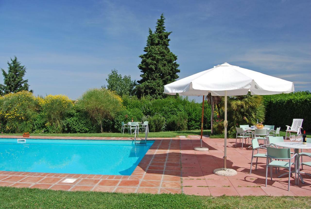 Ferienwohnung Podere Remignoli San Gimignano Exterior foto