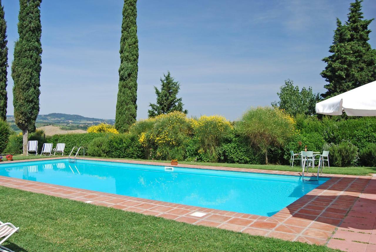 Ferienwohnung Podere Remignoli San Gimignano Exterior foto