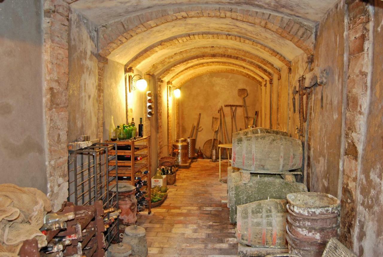 Ferienwohnung Podere Remignoli San Gimignano Exterior foto