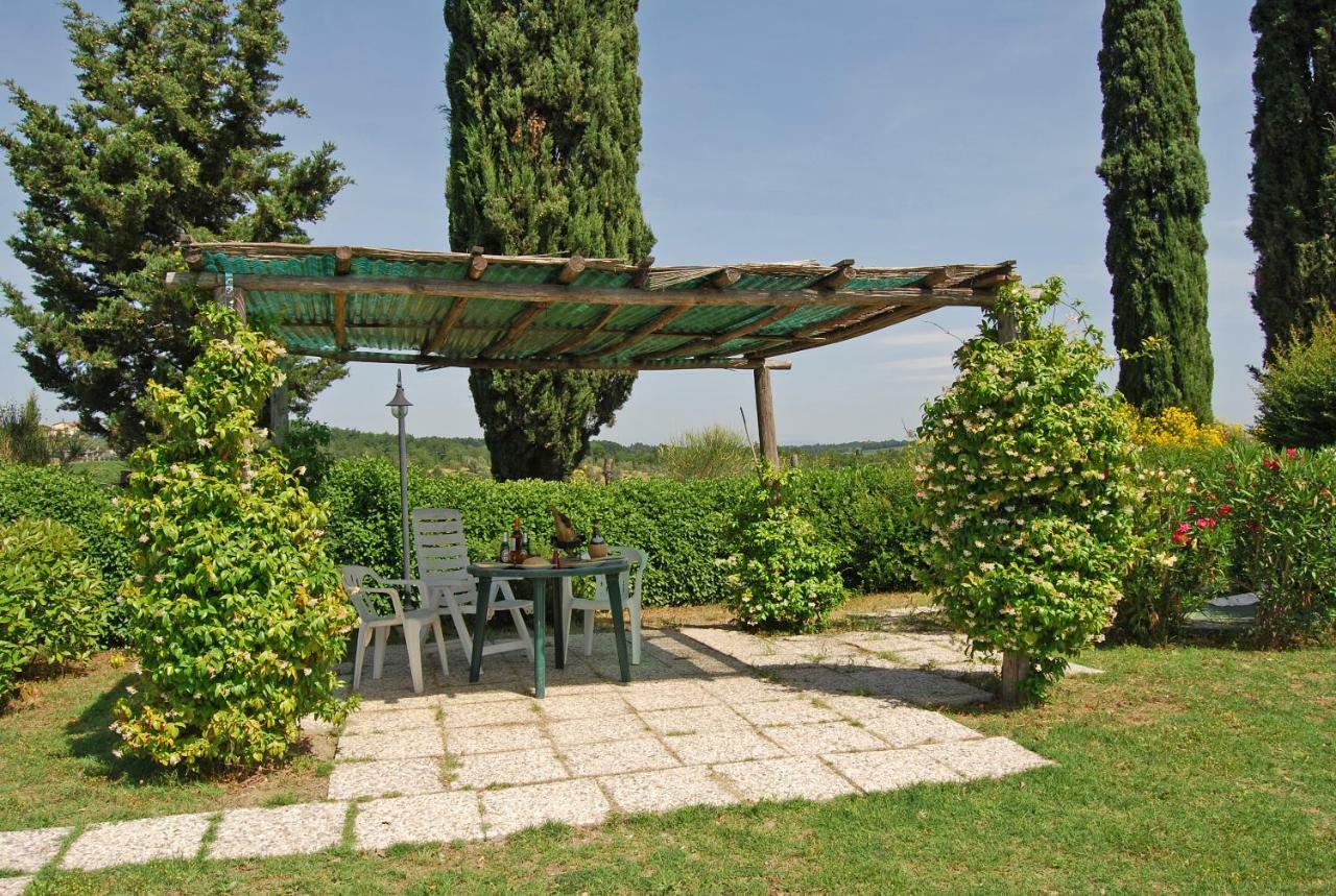 Ferienwohnung Podere Remignoli San Gimignano Exterior foto